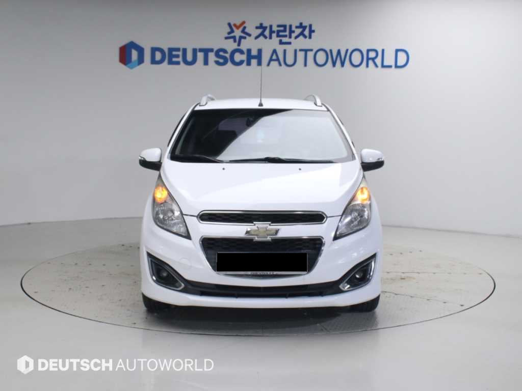 CHEVROLET Spark — photo 03