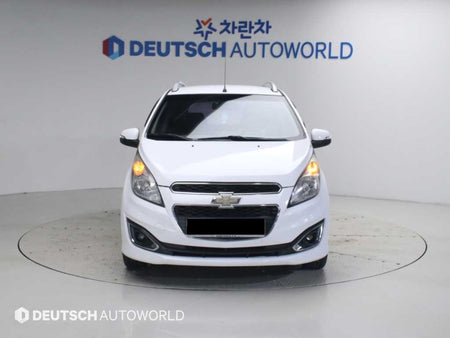 CHEVROLET Spark — photo 03