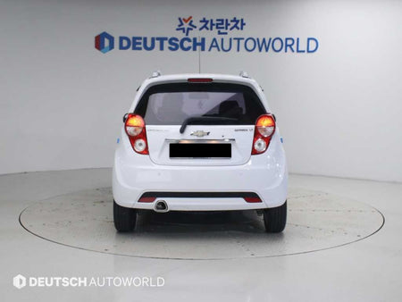 CHEVROLET Spark — photo 04