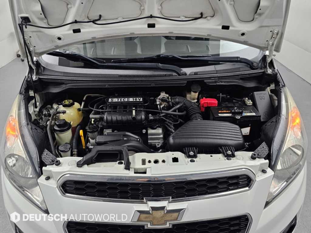 CHEVROLET Spark — photo 06