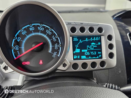 CHEVROLET Spark — photo 08