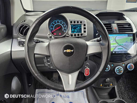 CHEVROLET Spark — photo 13