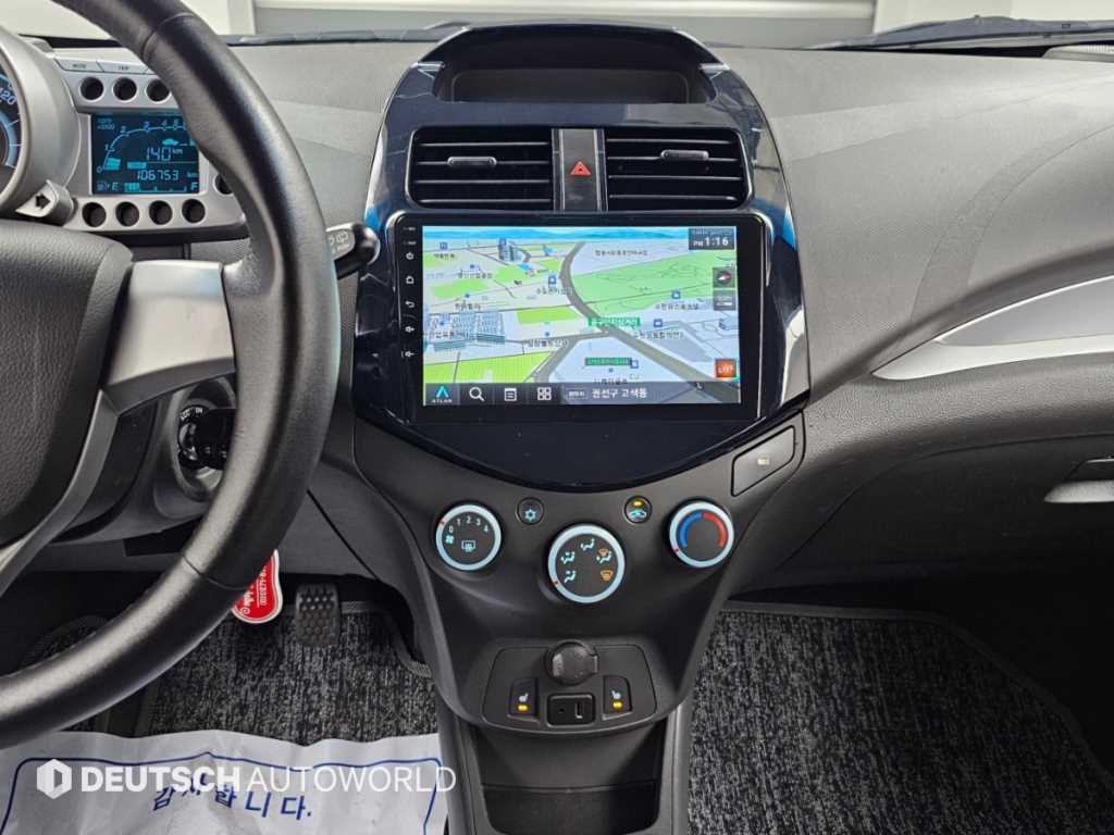 CHEVROLET Spark — photo 14