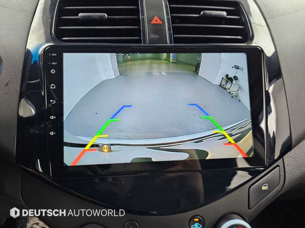CHEVROLET Spark — photo 15