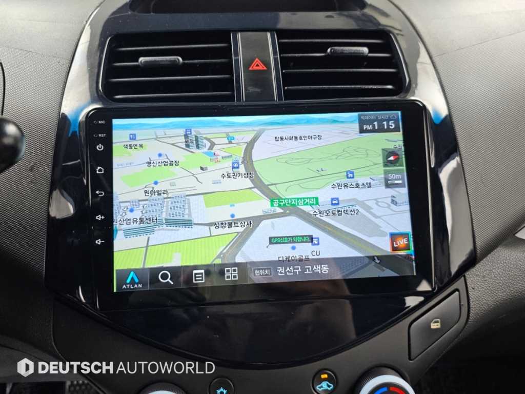 CHEVROLET Spark — photo 16