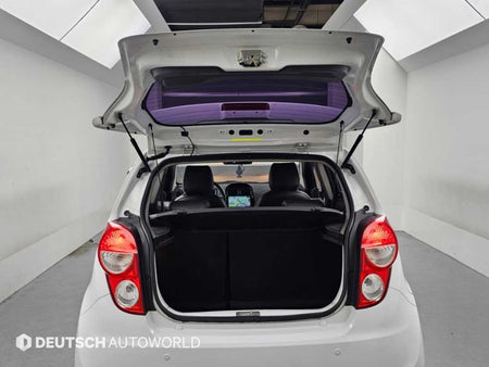 CHEVROLET Spark — photo 19