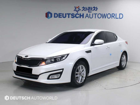 Kia K5 — photo 01