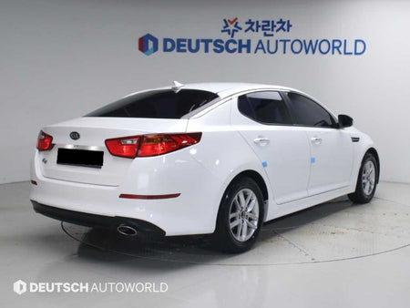 Kia K5 — photo 02