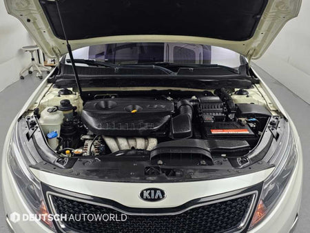 Kia K5 — photo 06