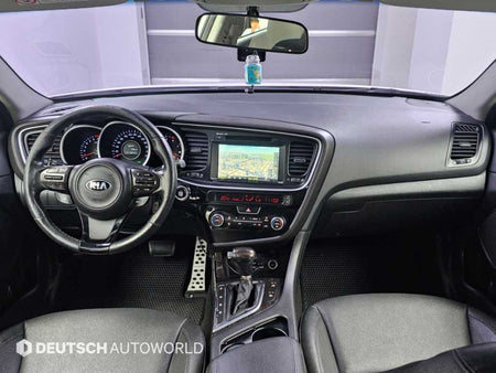 Kia K5 — photo 07