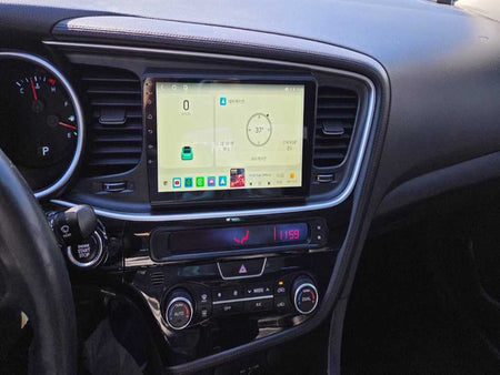 Kia K5 — photo 15