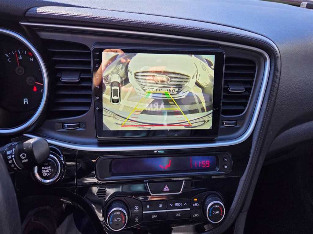 Kia K5 — photo 16