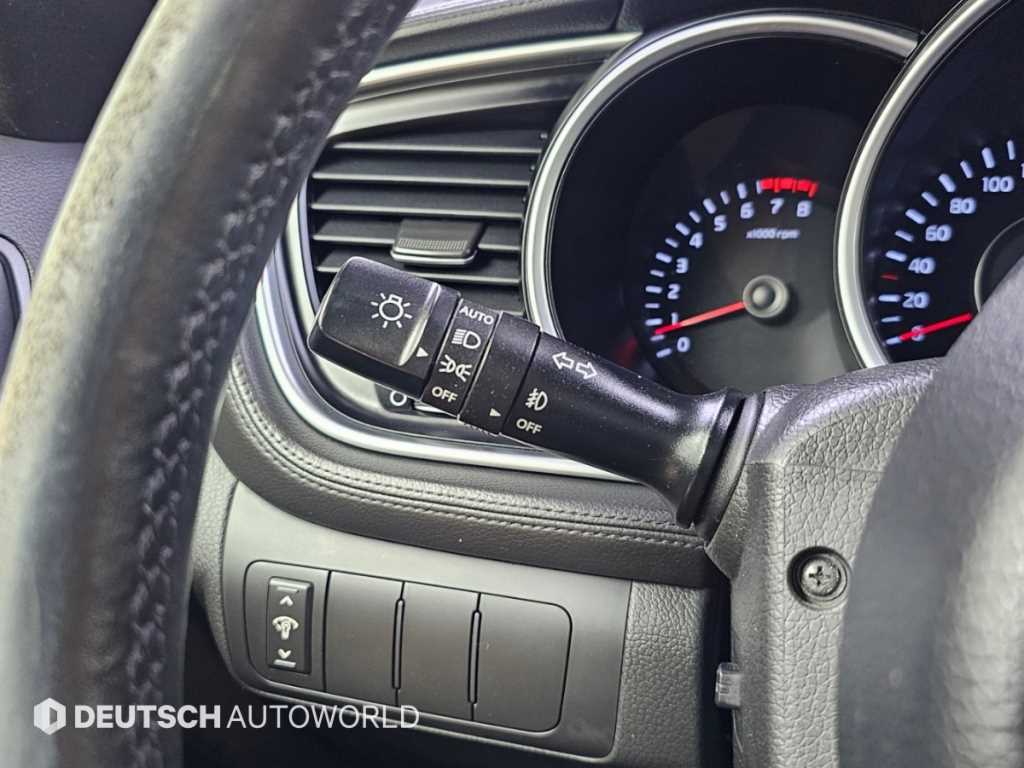 Kia K5 — photo 17