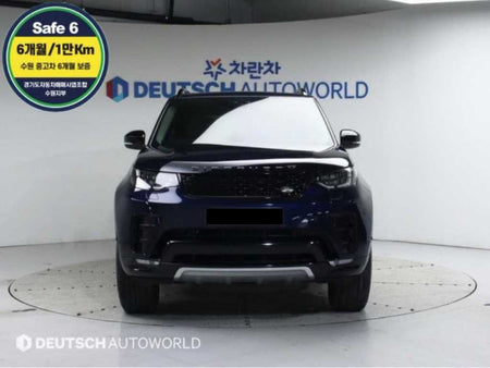 Land Rover Discovery — photo 01