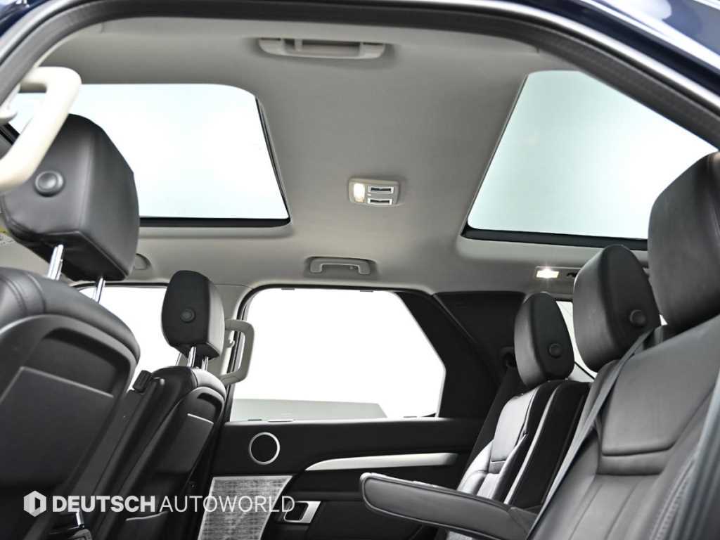 Land Rover Discovery — photo 19