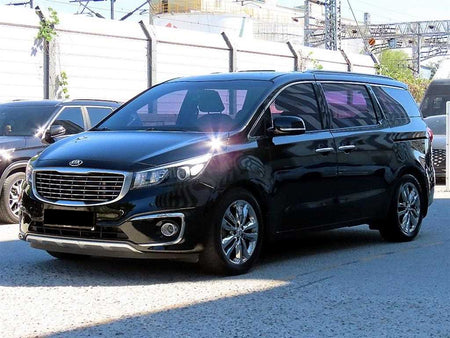 Kia Carnival — photo 02