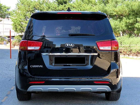 Kia Carnival — photo 04
