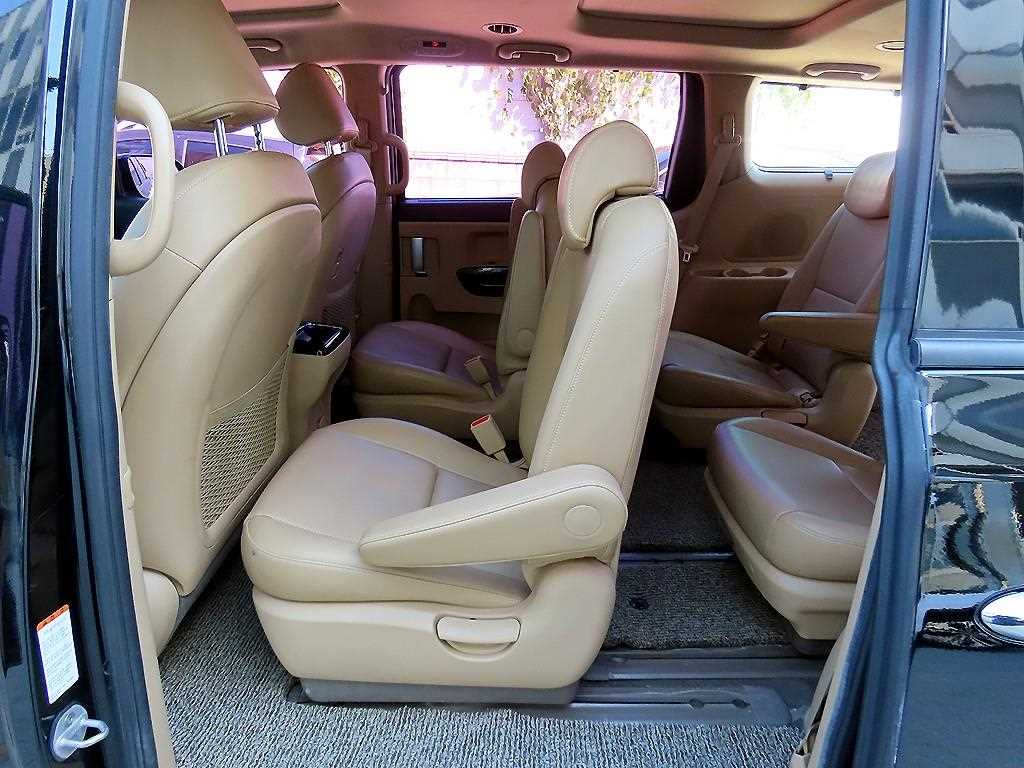 Kia Carnival — photo 06
