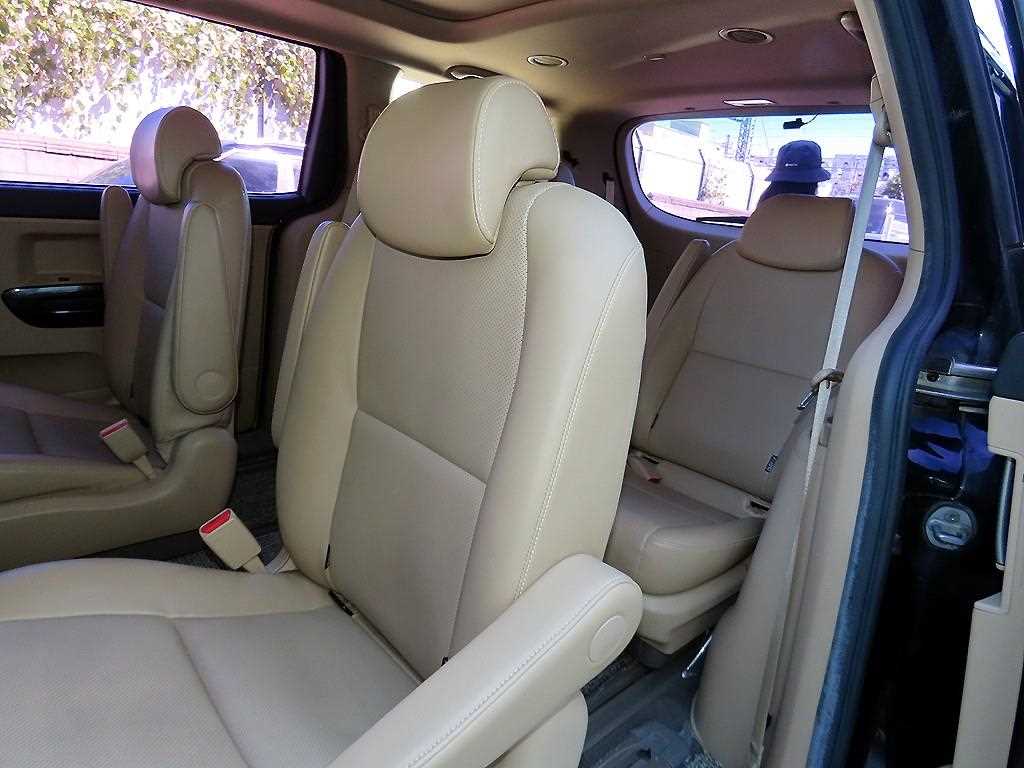Kia Carnival — photo 07