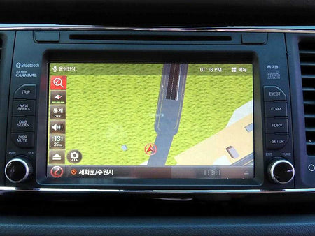 Kia Carnival — photo 15