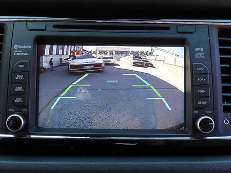 Kia Carnival — photo 16