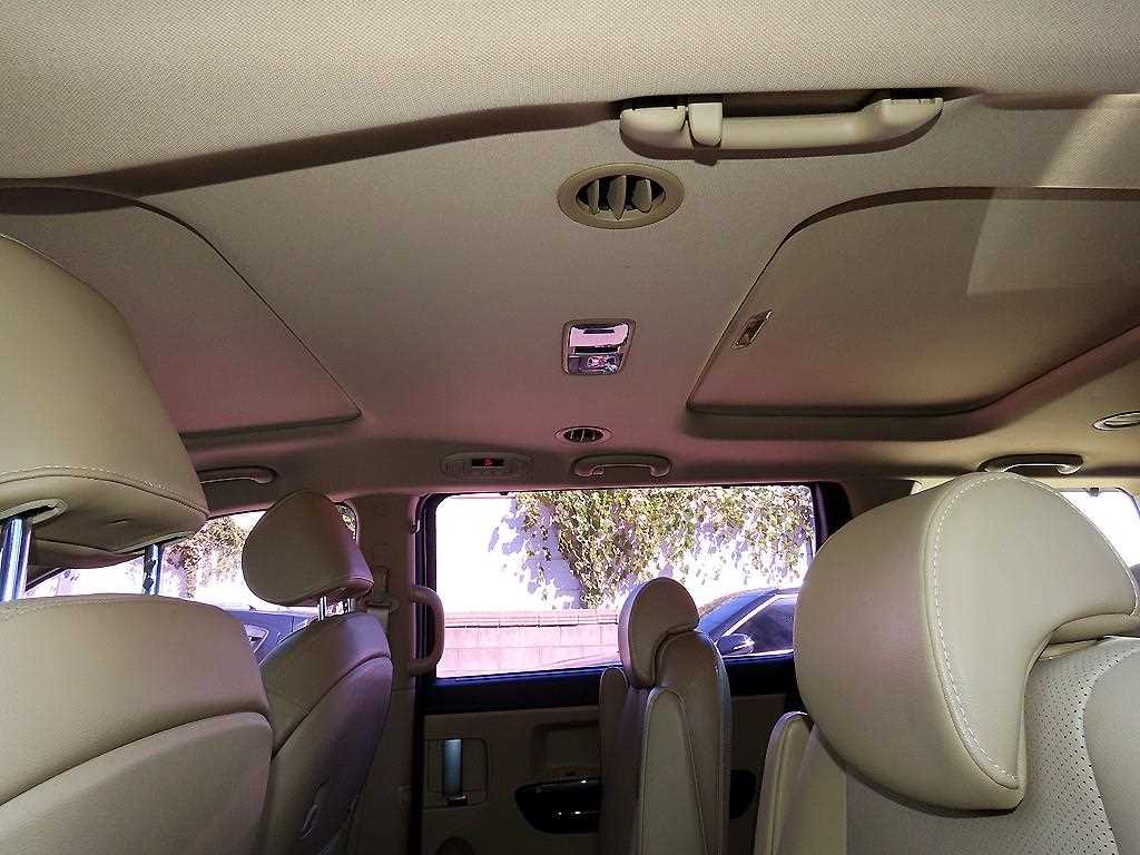 Kia Carnival — photo 18