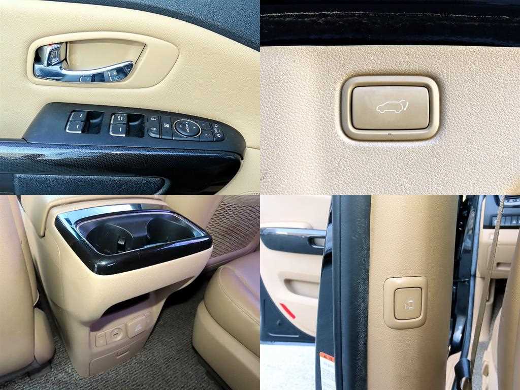 Kia Carnival — photo 19