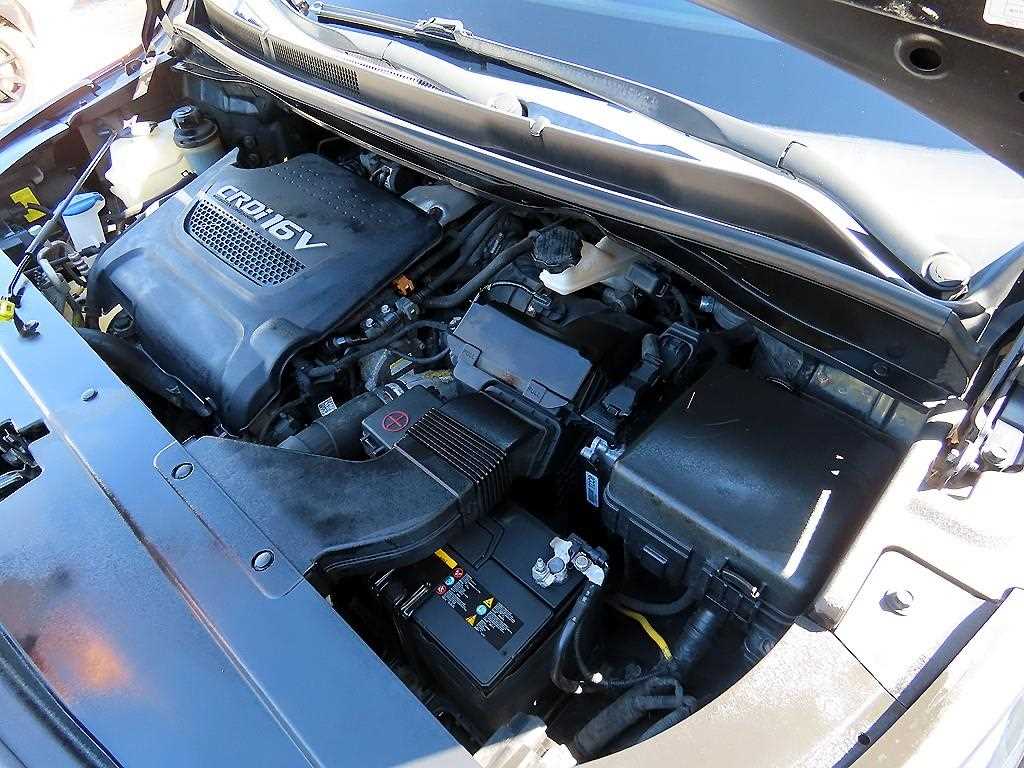 Kia Carnival — photo 20