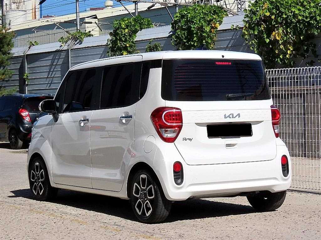 Kia RAY — photo 03