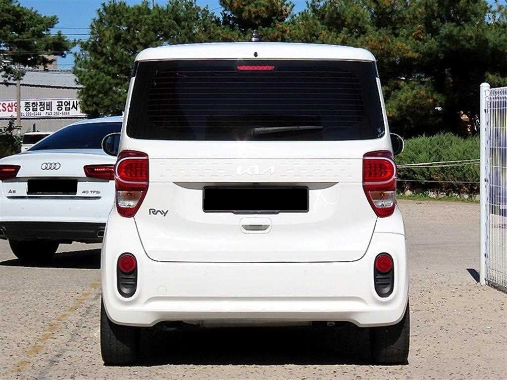 Kia RAY — photo 04
