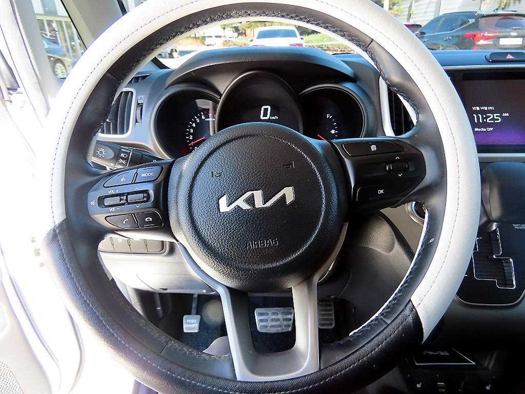 Kia RAY — photo 08