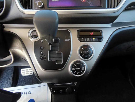 Kia RAY — photo 10