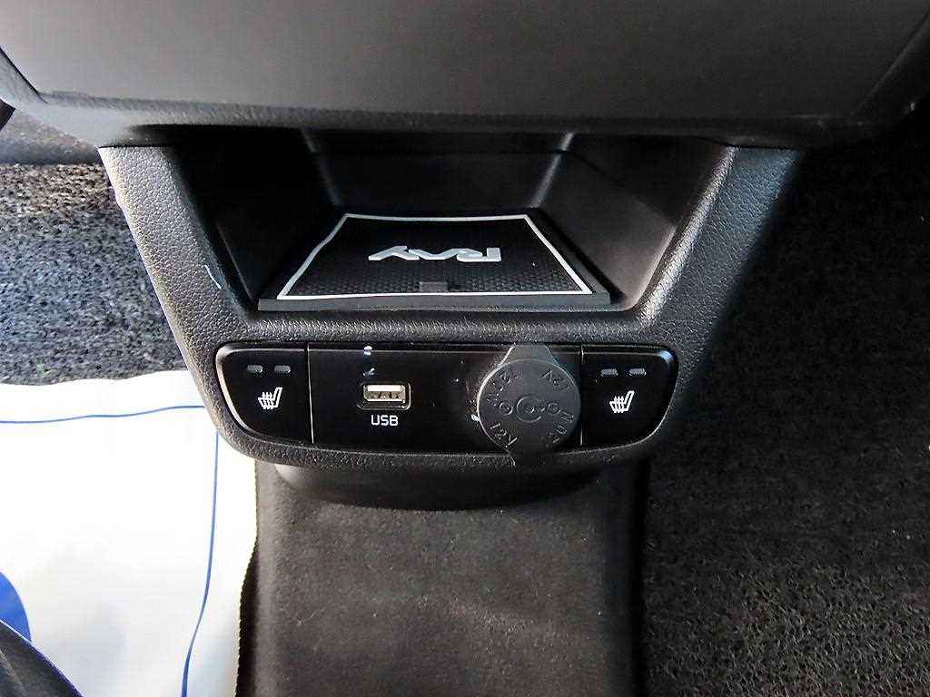 Kia RAY — photo 13