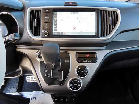 Kia RAY — photo 14