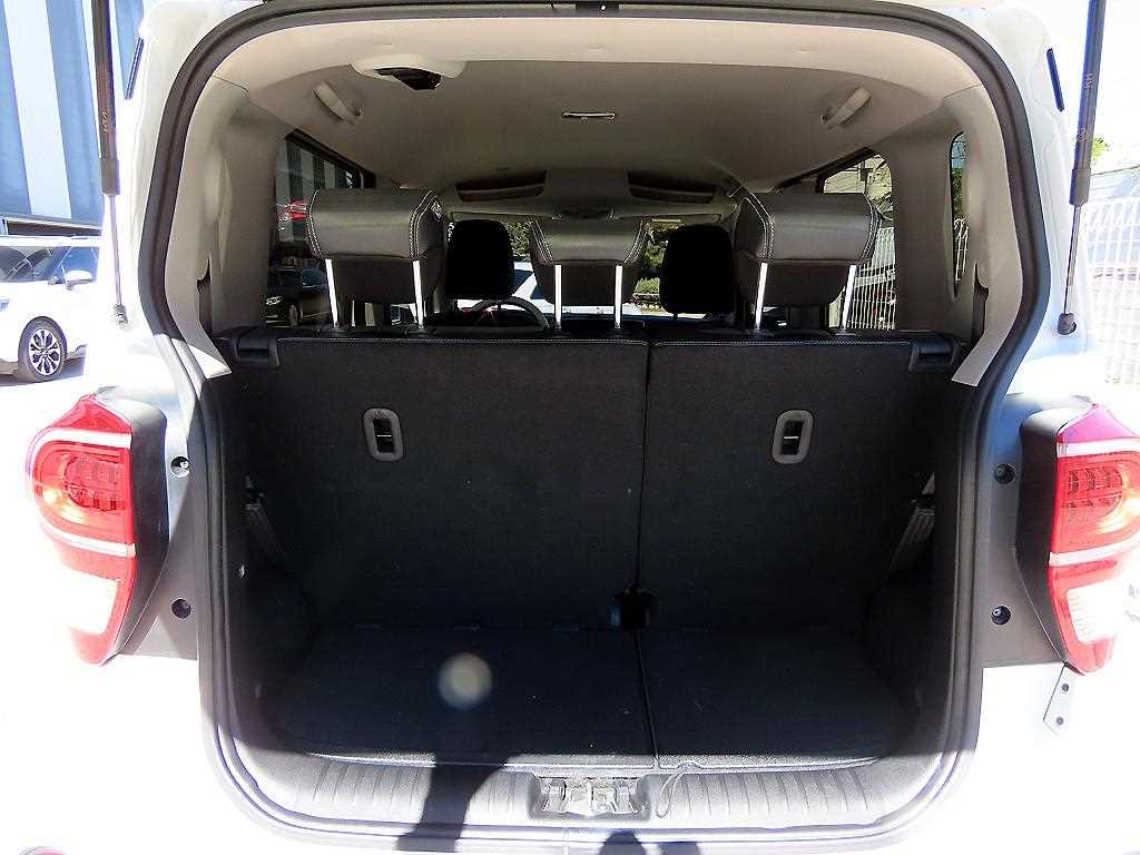 Kia RAY — photo 18