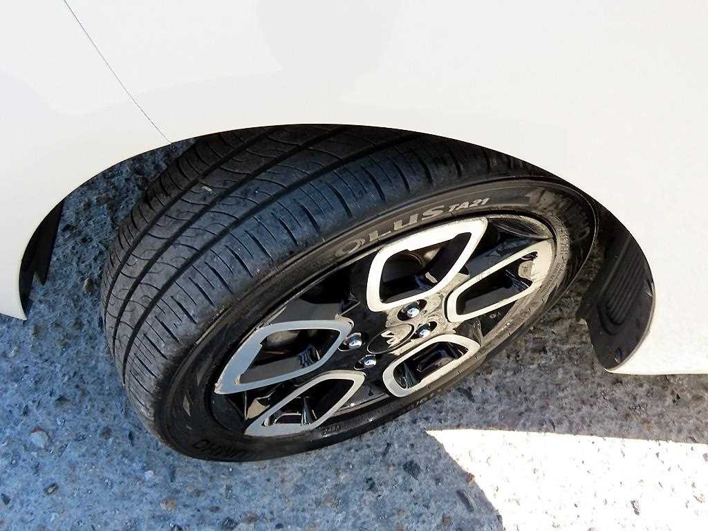 Kia RAY — photo 20