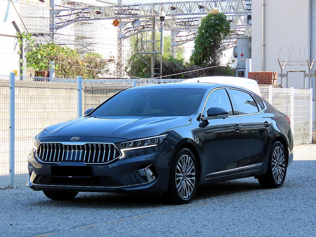 Kia K7 — photo 01