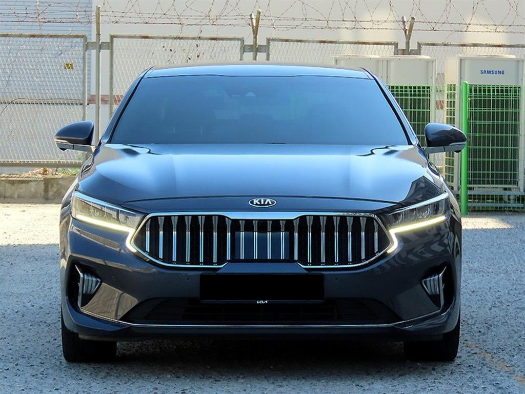 Kia K7 — photo 02