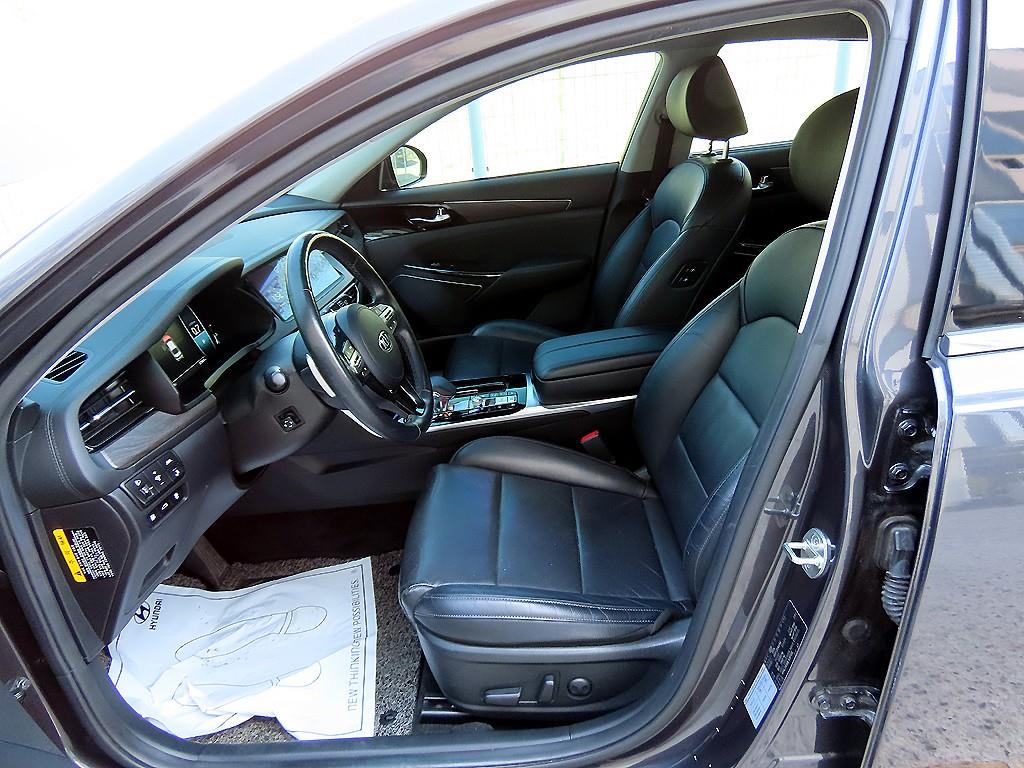 Kia K7 — photo 05