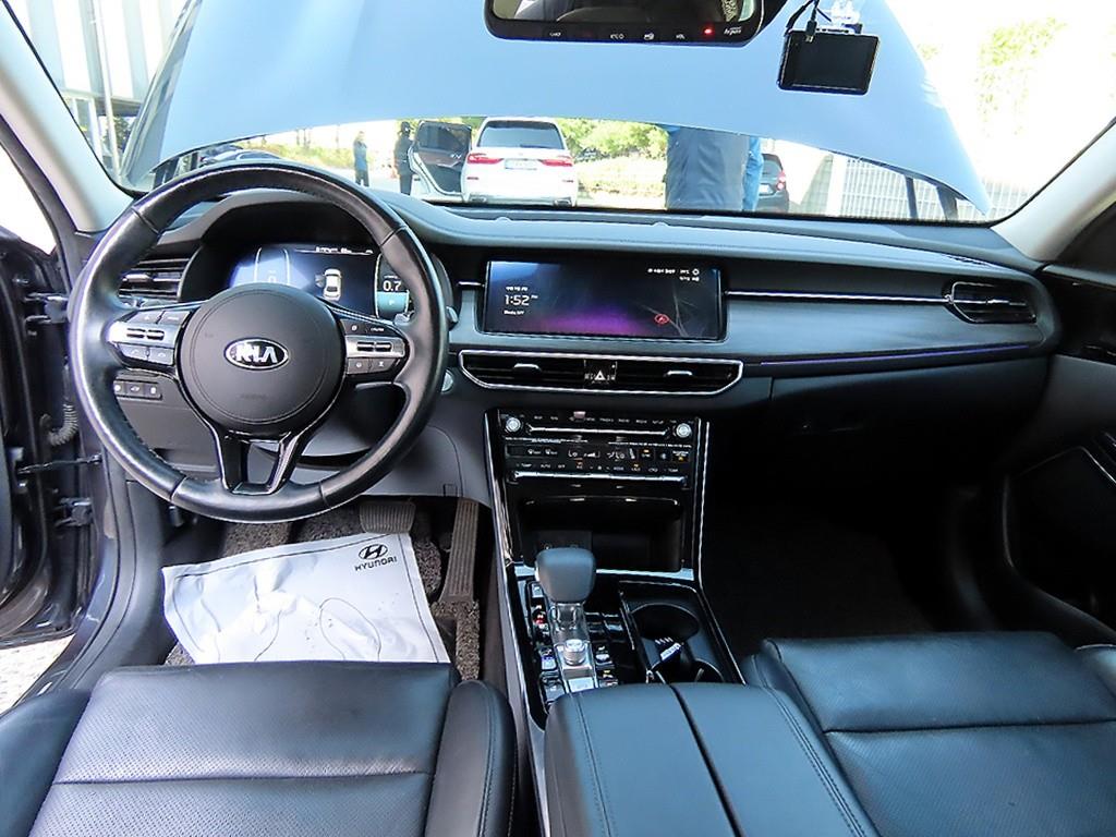 Kia K7 — photo 07