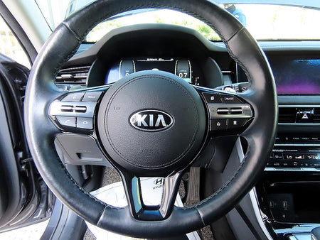 Kia K7 — photo 08