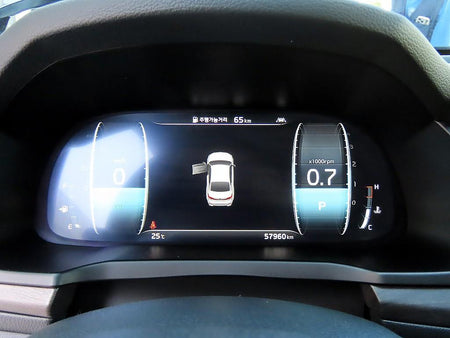 Kia K7 — photo 09
