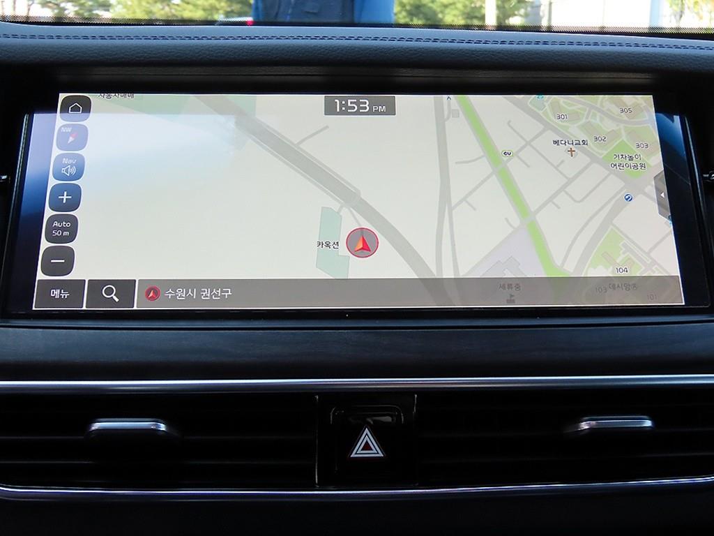 Kia K7 — photo 14