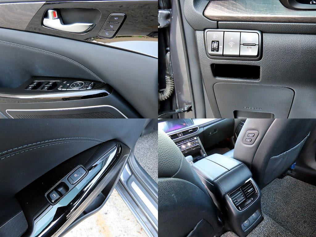 Kia K7 — photo 18