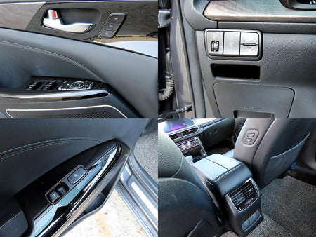 Kia K7 — photo 18