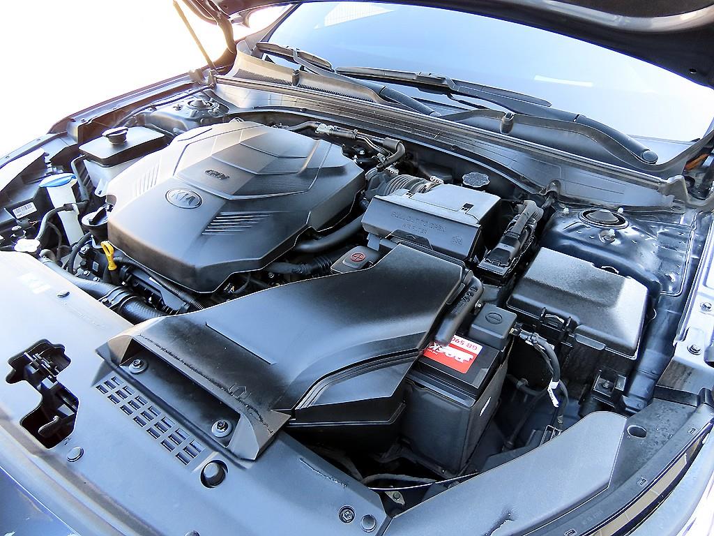 Kia K7 — photo 19