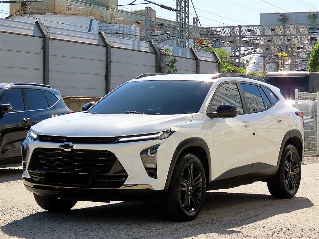 CHEVROLET Trax — photo 01