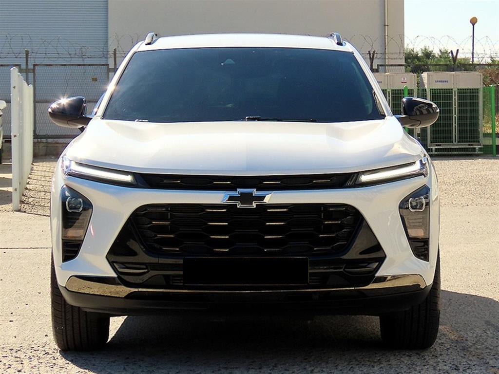 CHEVROLET Trax — photo 02