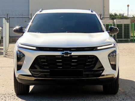 CHEVROLET Trax — photo 02