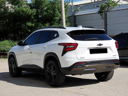 CHEVROLET Trax — photo 03
